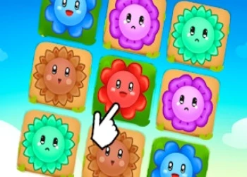 Bloom Me! - Free Puzzle Game | PlotyGames