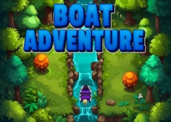 Boat Adventure - Free naval Game | PlotyGames