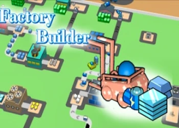 Factory Builder - Free building Game | PlotyGames