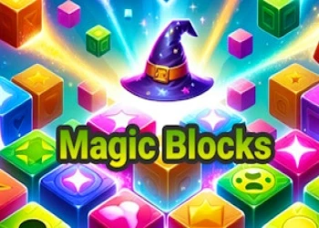 Magic Blocks - Free hyper-casual Game | PlotyGames