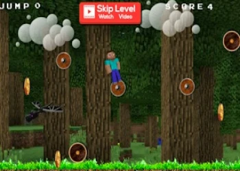 Minecraft World Adventure - Free minecraft Game | PlotyGames
