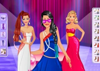 Free Dress Up Games Online Fashion Makeup Games 2026 Model Dress Up Makeover Games