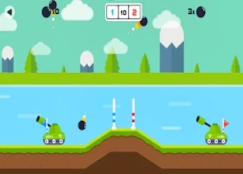 Modern Tank Warfare - Free tanks Game | PlotyGames