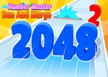 Number Master: Run and Merge - Free runner Game | PlotyGames