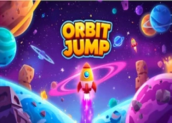 Orbit Jump - Free hyper-casual Game | PlotyGames