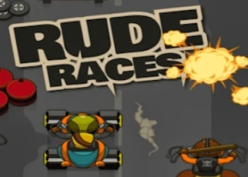 Rude Races - Free car Game | PlotyGames