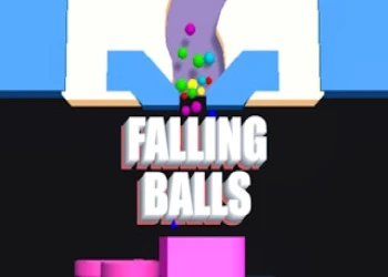 Sand Balls Falling - Free ball Game | PlotyGames