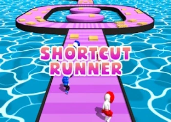 Shortcut Runner - Free skill Game | PlotyGames