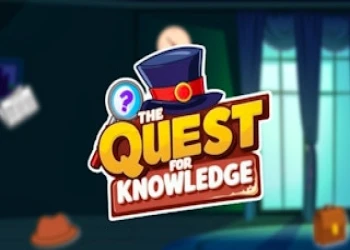The Quest for Knowledge - Free Educational Game | PlotyGames