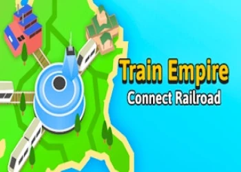 Train Empire Connect Railroad - Free idle Game | PlotyGames