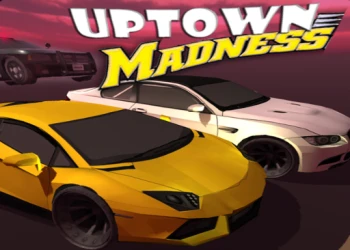 Madness Racing Flash Uptown Madness | Car Racing 2D - Free Racing Game | PlotyGames